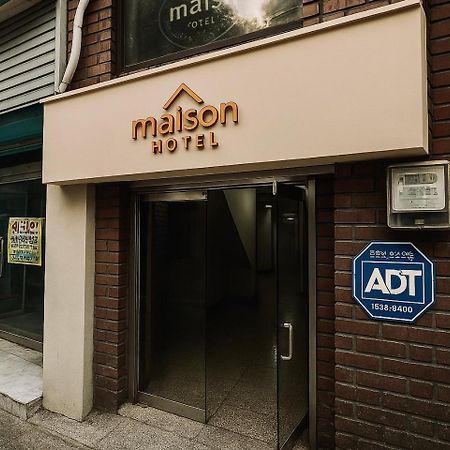 Maison Dongdaemun Myeongdong Hotel Soul Exteriér fotografie