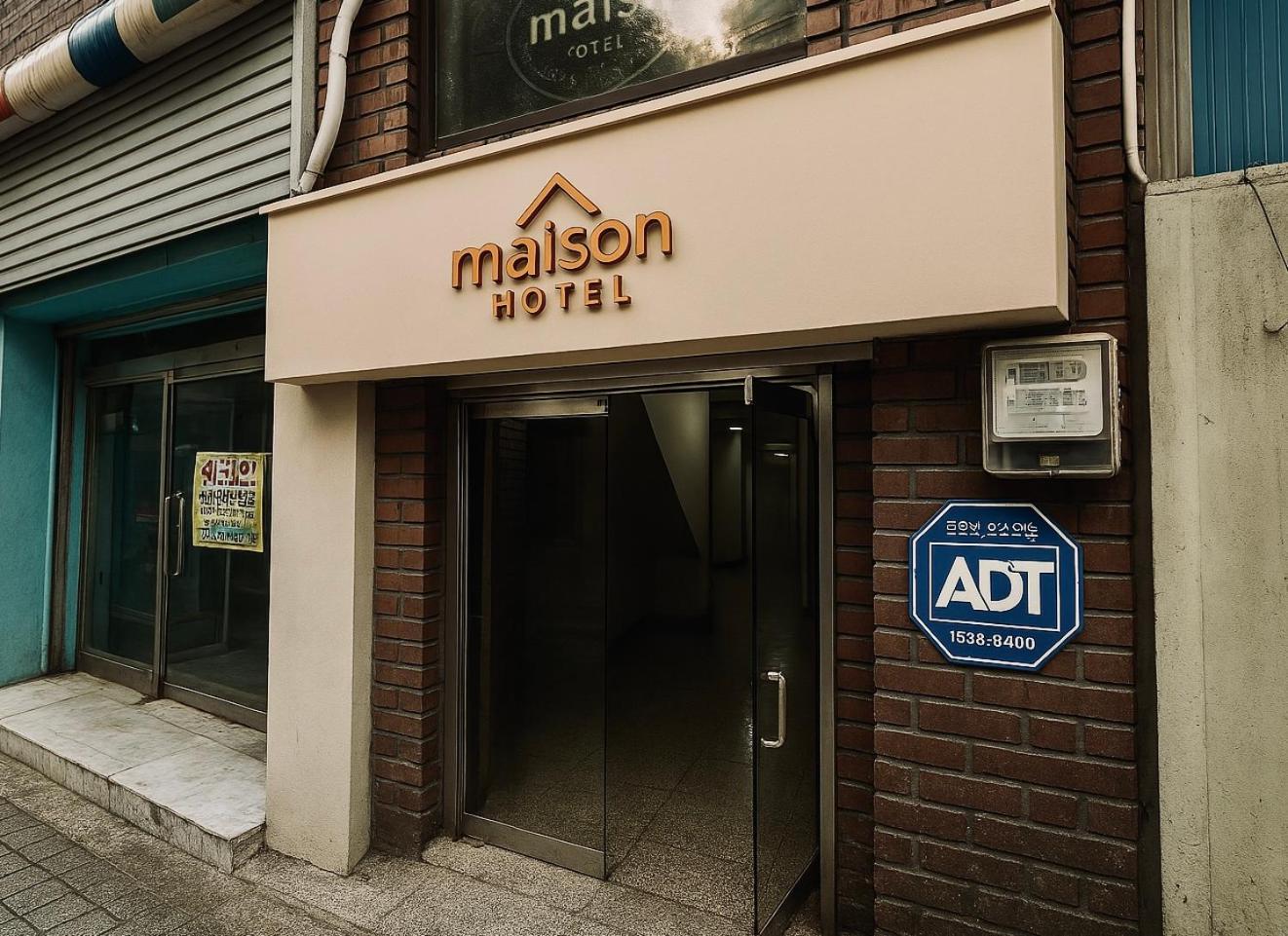 Maison Dongdaemun Myeongdong Hotel Soul Exteriér fotografie