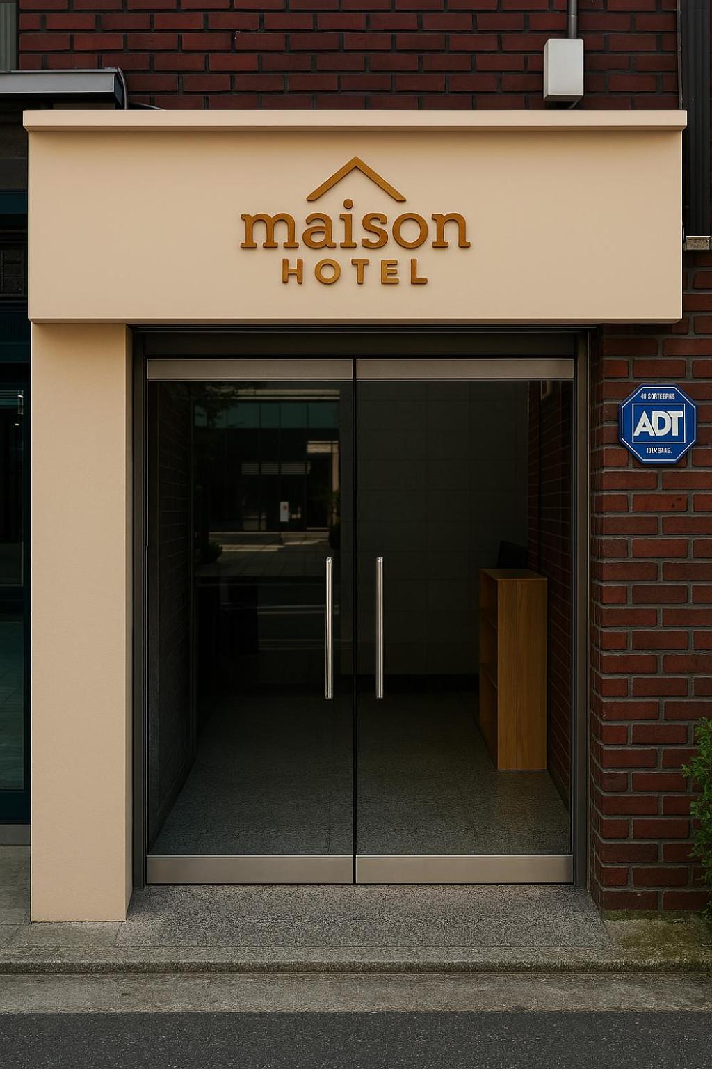Maison Dongdaemun Myeongdong Hotel Soul Exteriér fotografie
